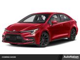 Photo of 2025 Ruby Flare Pearl Toyota Corolla Hybrid