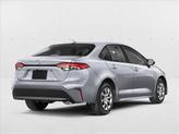 Thumbnail of 2026 Classic Silver Metallic Toyota Corolla