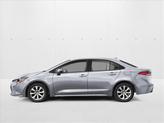 Thumbnail of 2026 Classic Silver Metallic Toyota Corolla