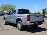 Thumbnail of 2025 Celestial Silver Metallic Toyota Tacoma
