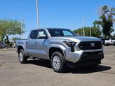 Thumbnail of 2025 Celestial Silver Metallic Toyota Tacoma