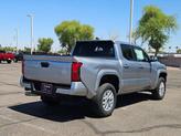 Thumbnail of 2025 Celestial Silver Metallic Toyota Tacoma