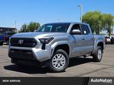 Photo of 2025 Celestial Silver Metallic Toyota Tacoma