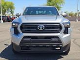 Thumbnail of 2025 Celestial Silver Metallic Toyota Tacoma
