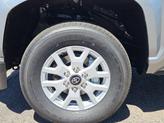 Thumbnail of 2025 Celestial Silver Metallic Toyota Tacoma