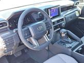 Thumbnail of 2025 Celestial Silver Metallic Toyota Tacoma