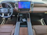 Thumbnail of 2025 Midnight Black Metallic Toyota Tundra