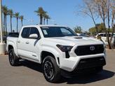 Thumbnail of 2024 Ice Cap [White] Toyota Tacoma