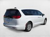 Thumbnail of 2022 Bright White Clearcoat Chrysler Voyager