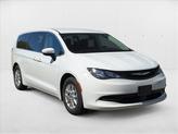Thumbnail of 2022 Bright White Clearcoat Chrysler Voyager