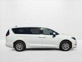 Thumbnail of 2022 Bright White Clearcoat Chrysler Voyager