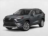 Photo of 2025 Magnetic Gray Metallic Toyota RAV4