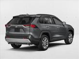 Thumbnail of 2025 Magnetic Gray Metallic Toyota RAV4