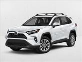 Photo of 2025 Wind Chill Pearl Toyota RAV4