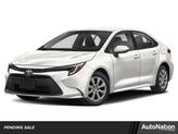 Photo of 2025 Ice Cap Toyota Corolla Hybrid
