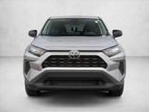 Thumbnail of 2022 Silver Sky Metallic Toyota RAV4