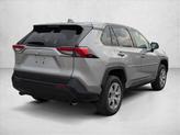Thumbnail of 2022 Silver Sky Metallic Toyota RAV4