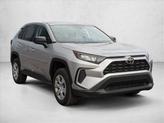 Thumbnail of 2022 Silver Sky Metallic Toyota RAV4