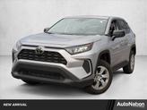 Photo of 2022 Silver Sky Metallic Toyota RAV4