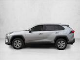 Thumbnail of 2022 Silver Sky Metallic Toyota RAV4