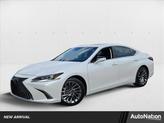 Photo of 2025 Eminent White Pearl Lexus ES 300h
