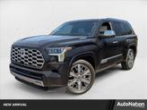 Photo of 2023 Midnight Black Metallic Toyota Sequoia