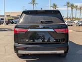 Thumbnail of 2023 Midnight Black Metallic Toyota Sequoia