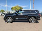 Thumbnail of 2023 Midnight Black Metallic Toyota Sequoia