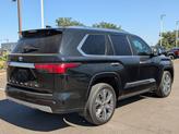 Thumbnail of 2023 Midnight Black Metallic Toyota Sequoia