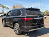 Thumbnail of 2023 Midnight Black Metallic Toyota Sequoia