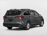 Thumbnail of 2025 Magnetic Gray Metallic Toyota Sienna