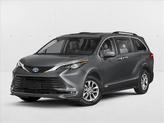 Photo of 2025 Magnetic Gray Metallic Toyota Sienna