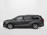 Thumbnail of 2025 Magnetic Gray Metallic Toyota Sienna