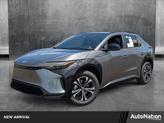 Photo of 2025 Heavy Metal Toyota bZ4X