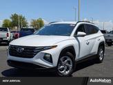 Photo of 2024 White Pearl Hyundai TUCSON