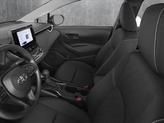 Thumbnail of 2025 Midnight Black Metallic Toyota Corolla Hybrid