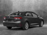 Thumbnail of 2025 Midnight Black Metallic Toyota Corolla Hybrid