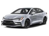 Photo of 2025 Classic Silver Metallic Toyota Corolla Hybrid