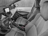 Thumbnail of 2025 Classic Silver Metallic Toyota Corolla Hybrid
