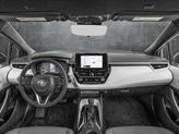 Thumbnail of 2025 Classic Silver Metallic Toyota Corolla Hybrid