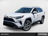 Photo of 2025 Ice Cap Toyota RAV4