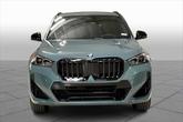 Thumbnail of 2025 Green BMW X1