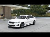 Photo of 2025 White BMW 330