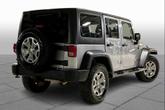 Thumbnail of 2016 Billet Silver Metallic Clearcoat Jeep Wrangler Unlimited