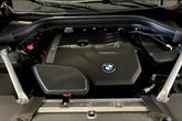 Thumbnail of 2024 Gray BMW X3