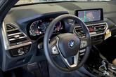 Thumbnail of 2024 Gray BMW X3