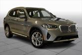 Thumbnail of 2024 Gray BMW X3