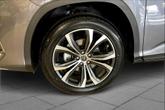 Thumbnail of 2022 Nebula Gray Pearl Lexus RX 350
