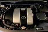 Thumbnail of 2022 Nebula Gray Pearl Lexus RX 350