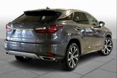 Thumbnail of 2022 Nebula Gray Pearl Lexus RX 350